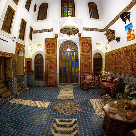 Riad Bahja Fez Ngoại thất bức ảnh