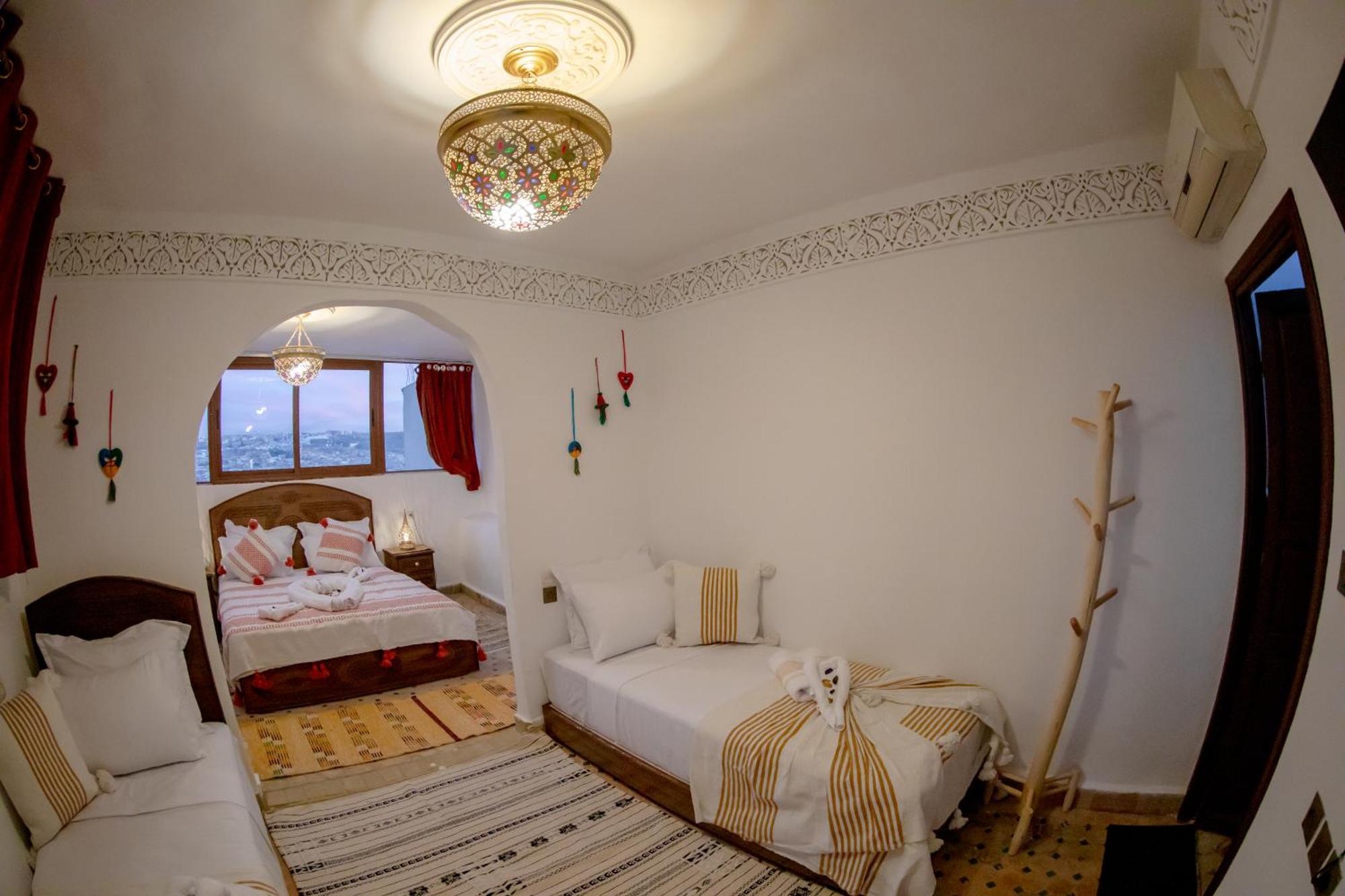 Riad Bahja Fez Ngoại thất bức ảnh