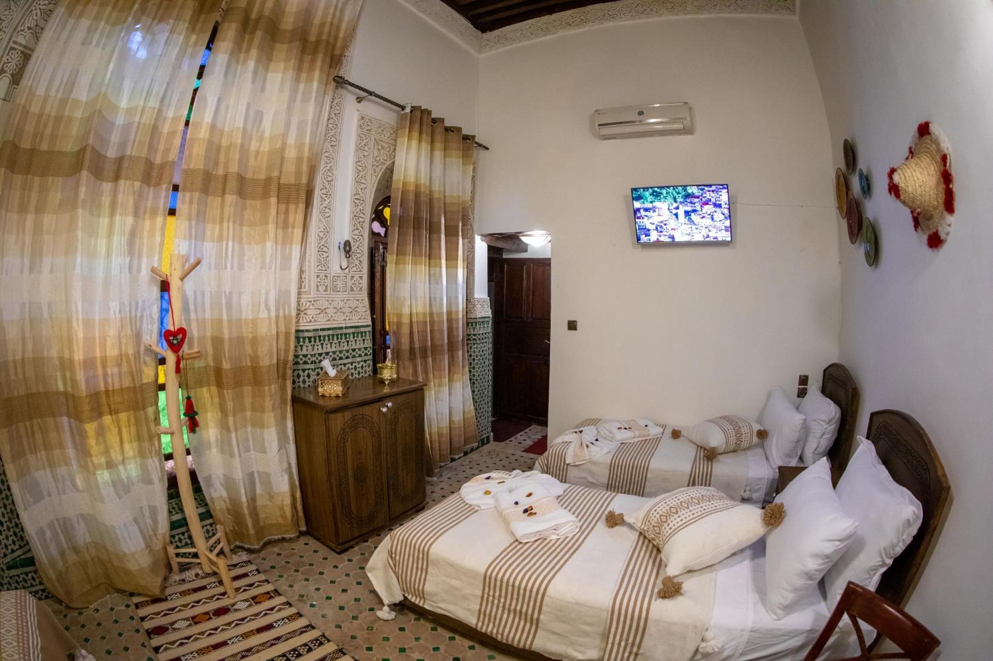 Riad Bahja Fez Ngoại thất bức ảnh