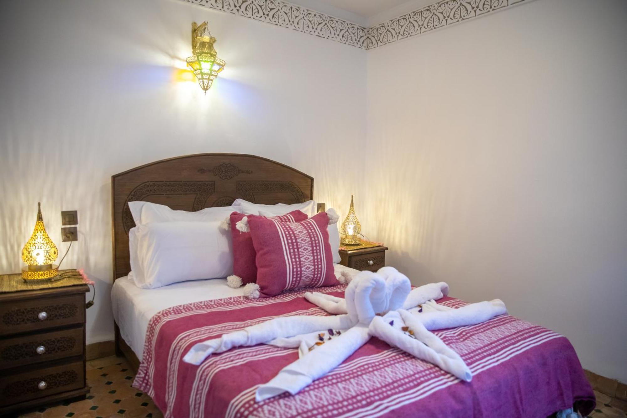 Riad Bahja Fez Ngoại thất bức ảnh