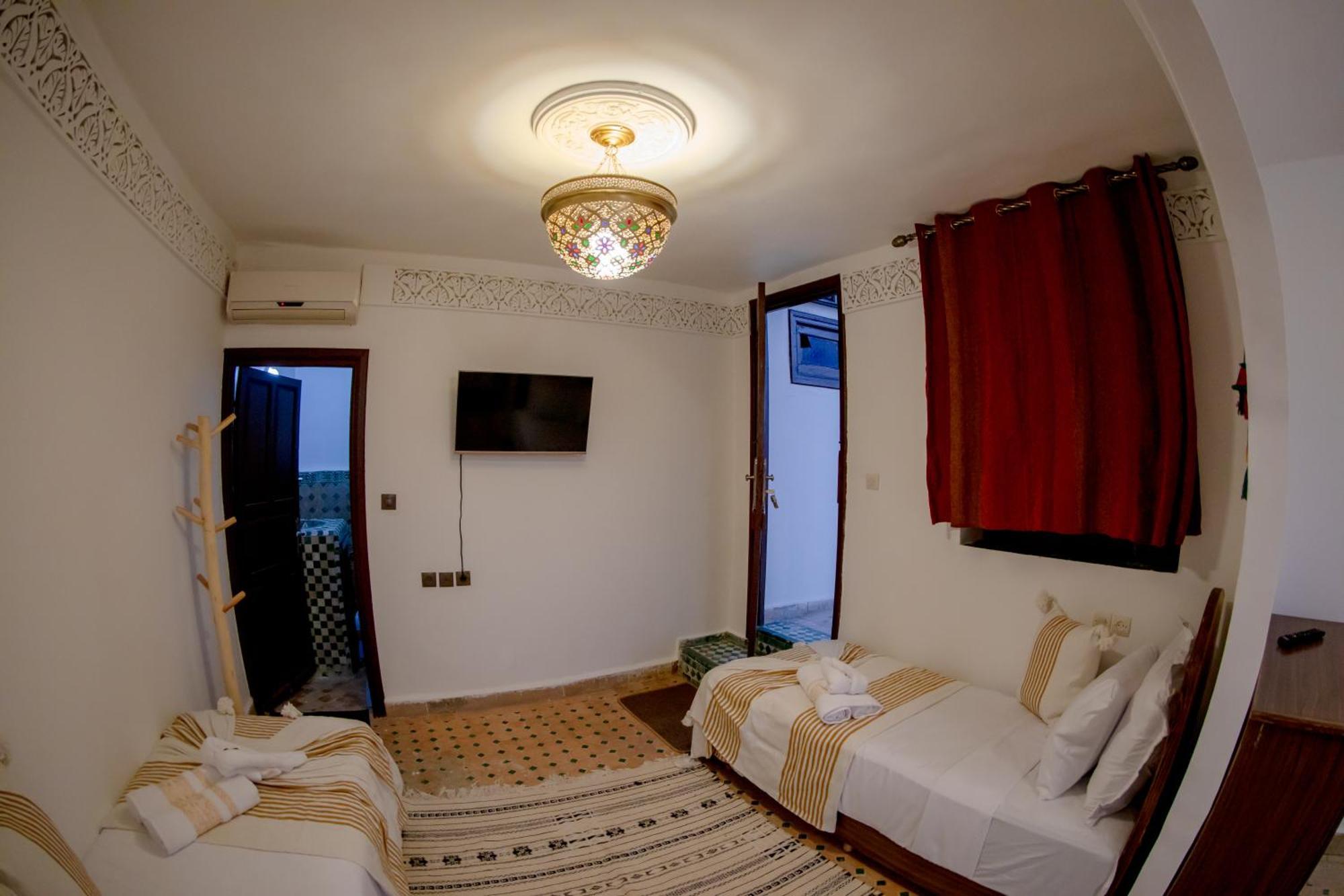 Riad Bahja Fez Ngoại thất bức ảnh