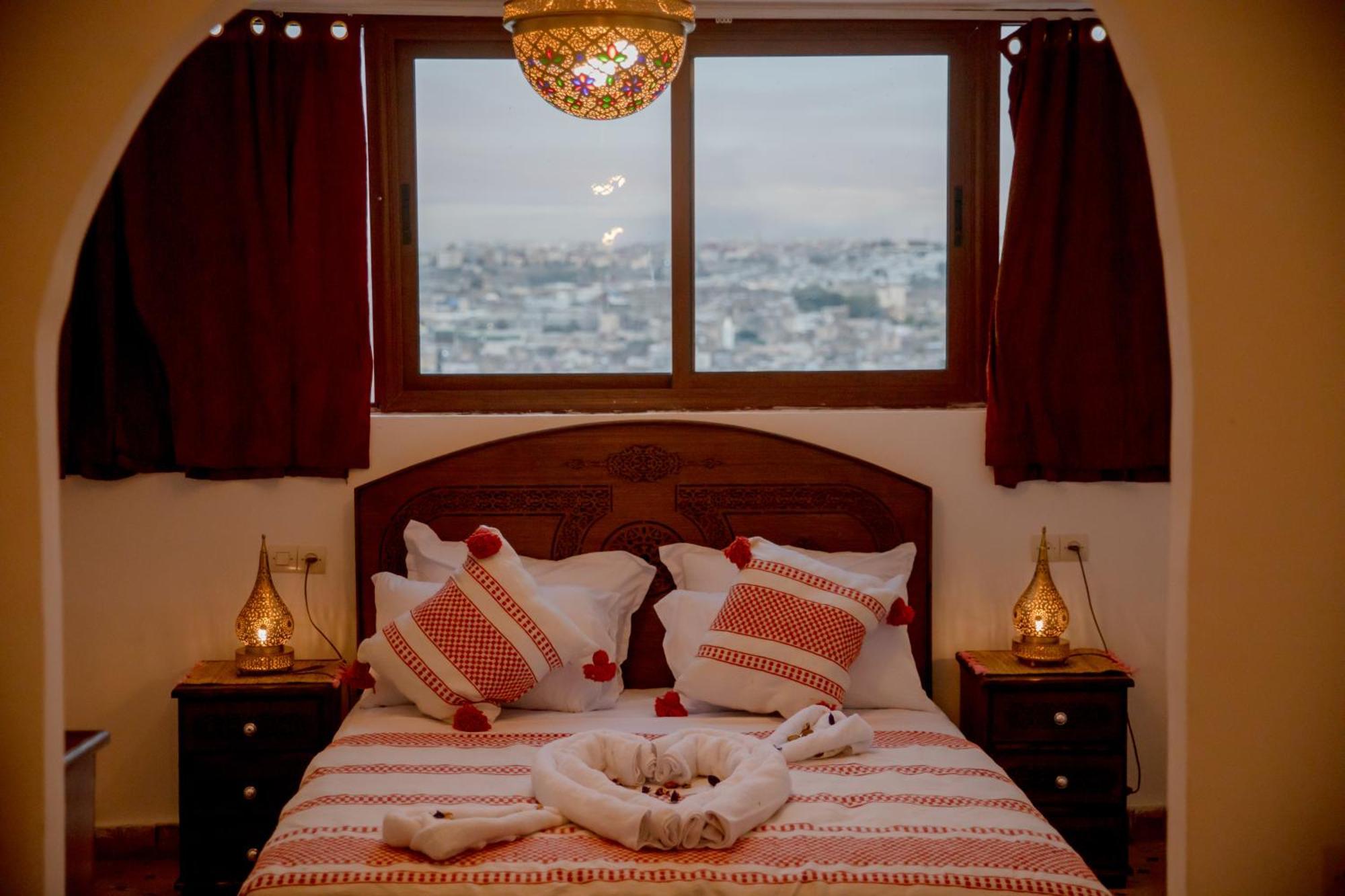 Riad Bahja Fez Ngoại thất bức ảnh