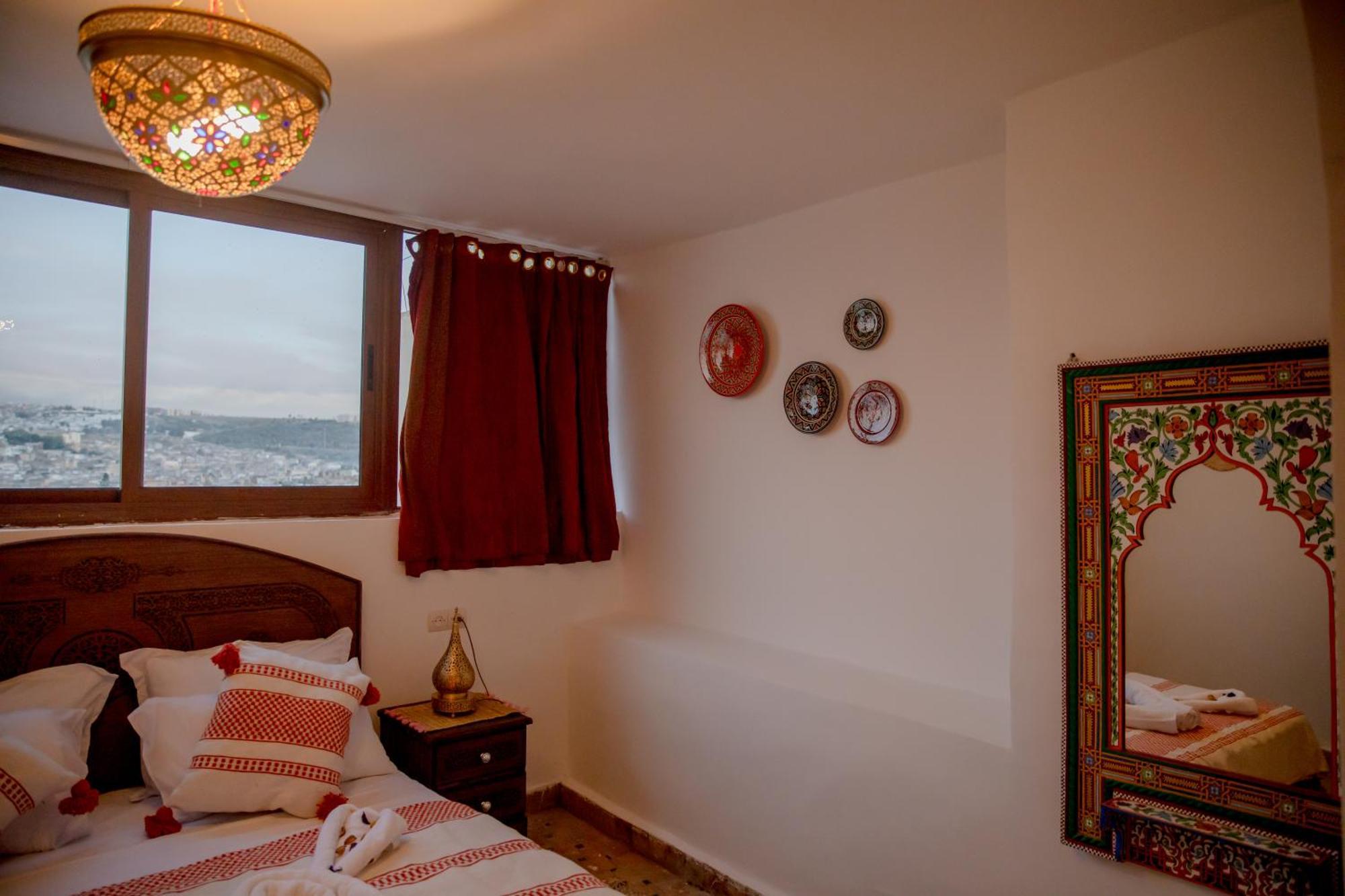 Riad Bahja Fez Ngoại thất bức ảnh