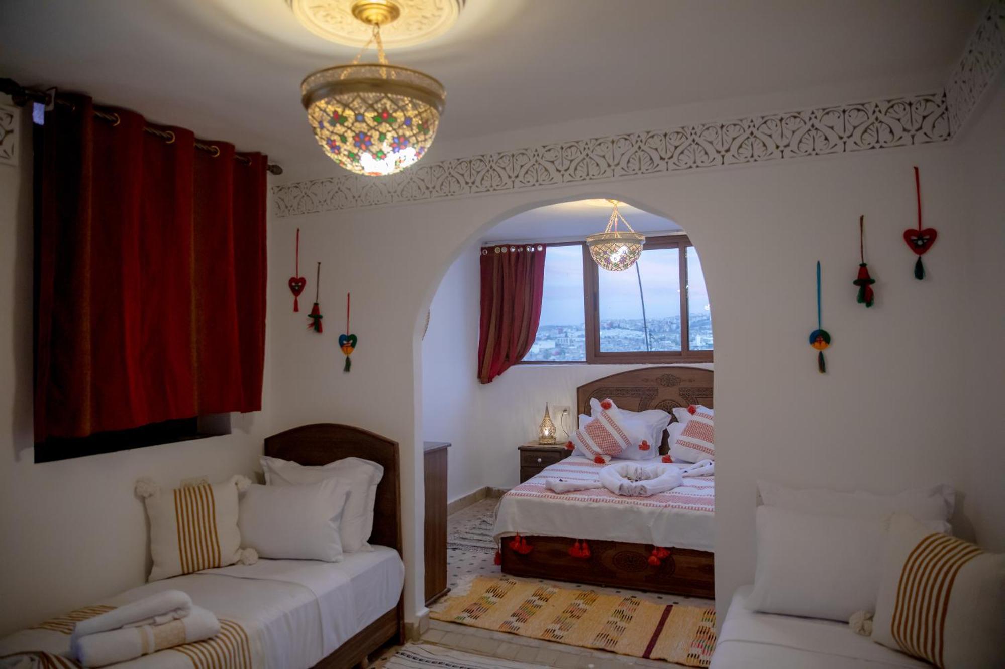 Riad Bahja Fez Ngoại thất bức ảnh