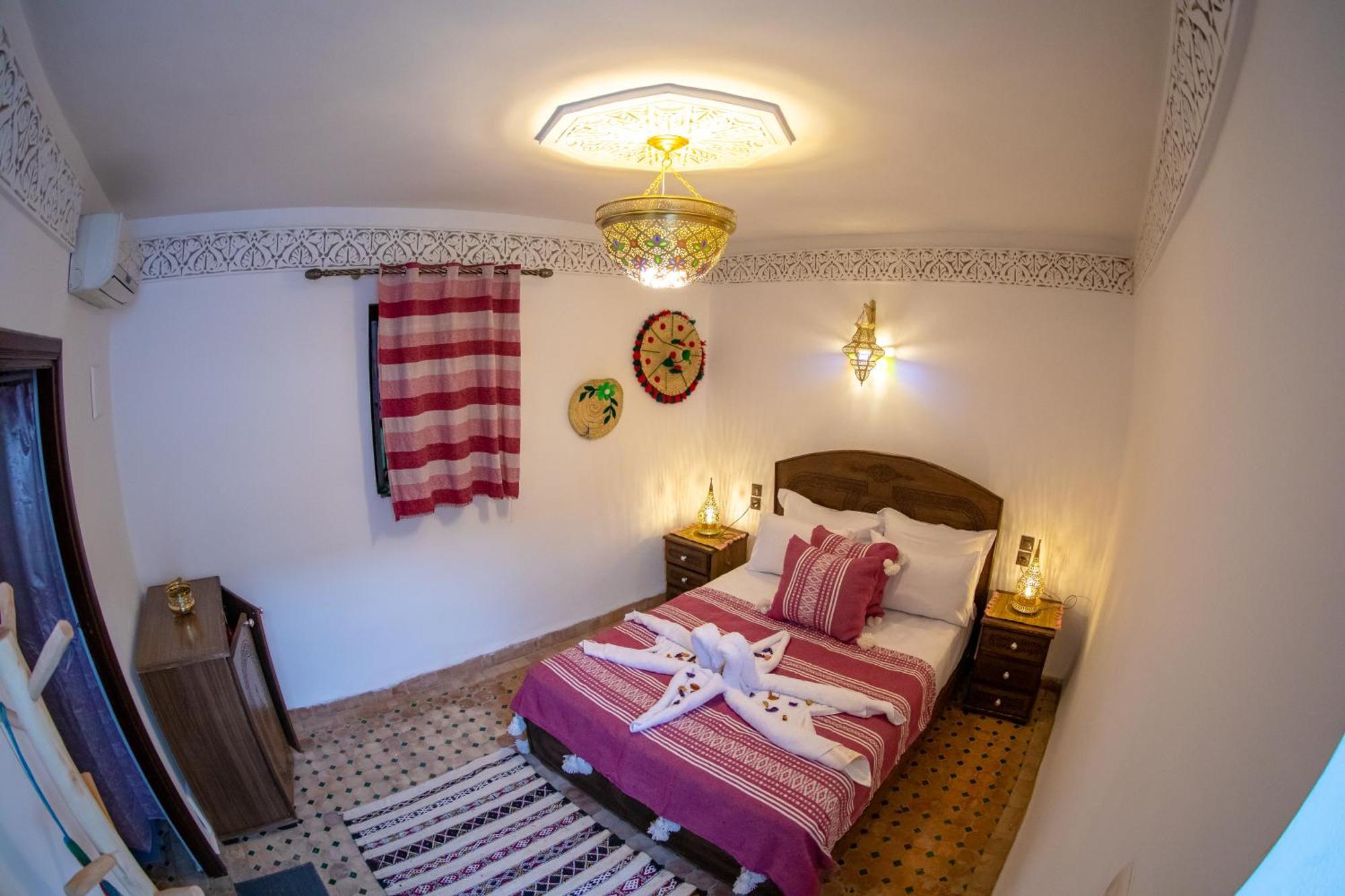 Riad Bahja Fez Ngoại thất bức ảnh