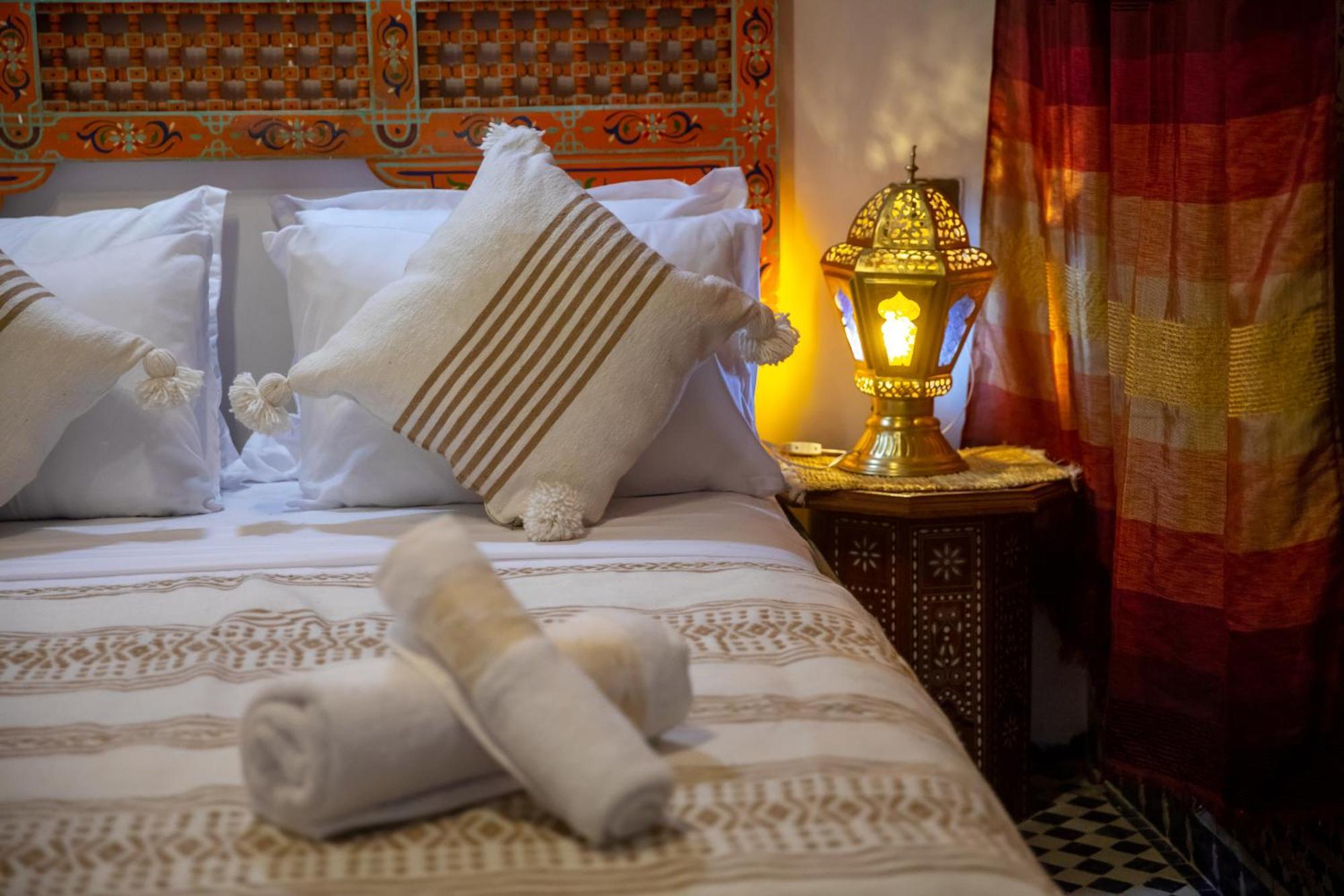 Riad Bahja Fez Ngoại thất bức ảnh