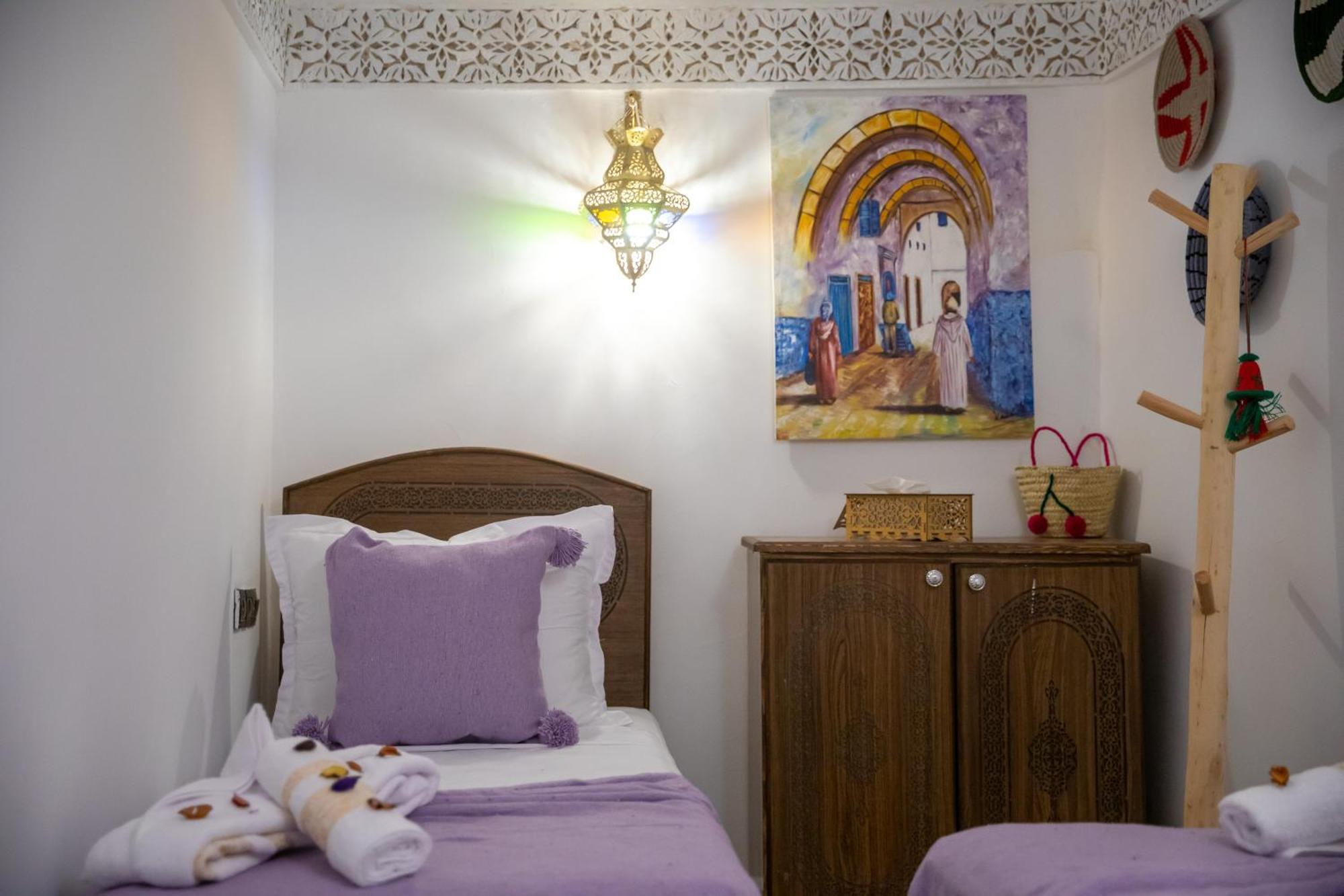 Riad Bahja Fez Ngoại thất bức ảnh