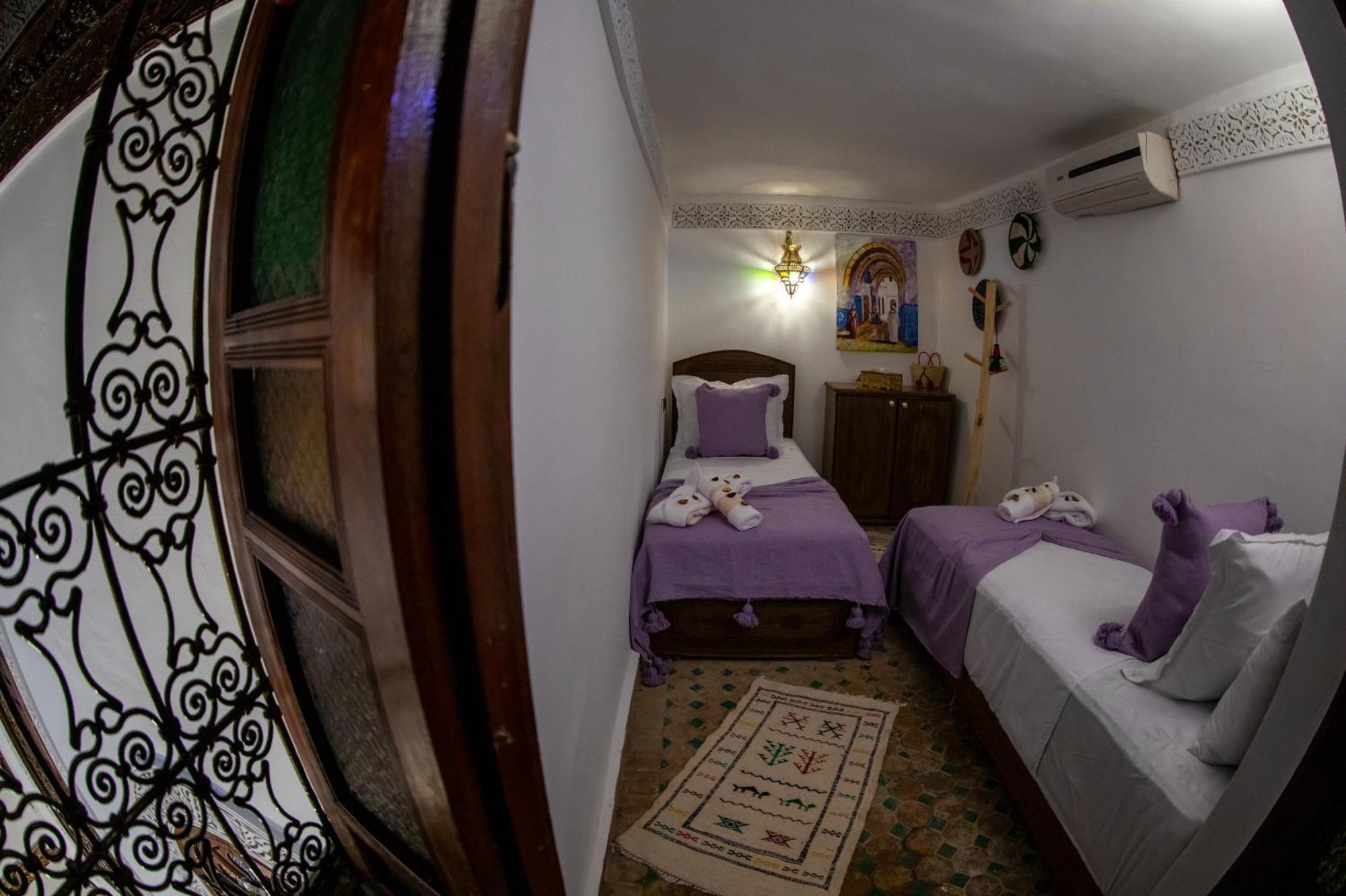 Riad Bahja Fez Ngoại thất bức ảnh