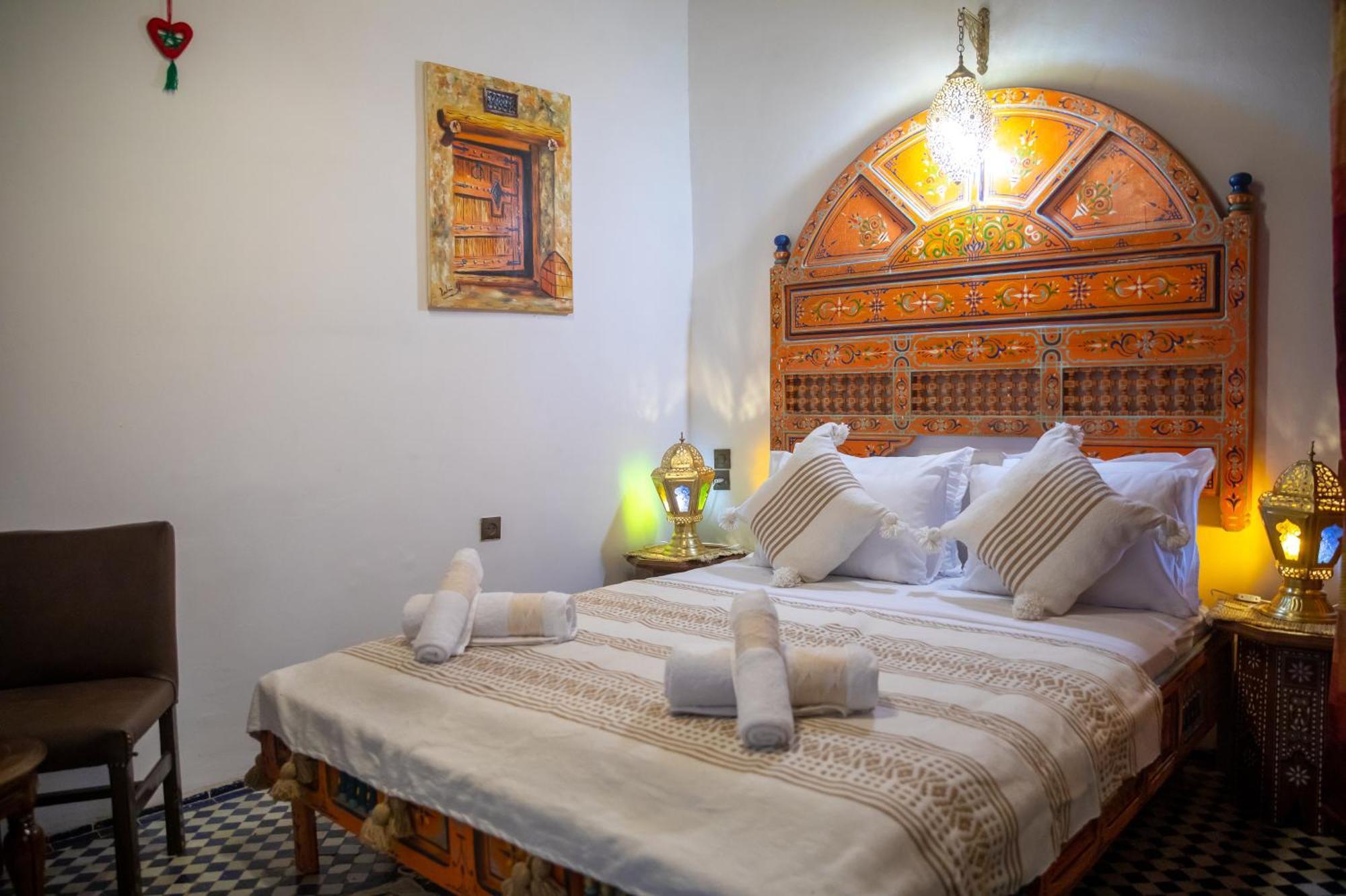 Riad Bahja Fez Ngoại thất bức ảnh