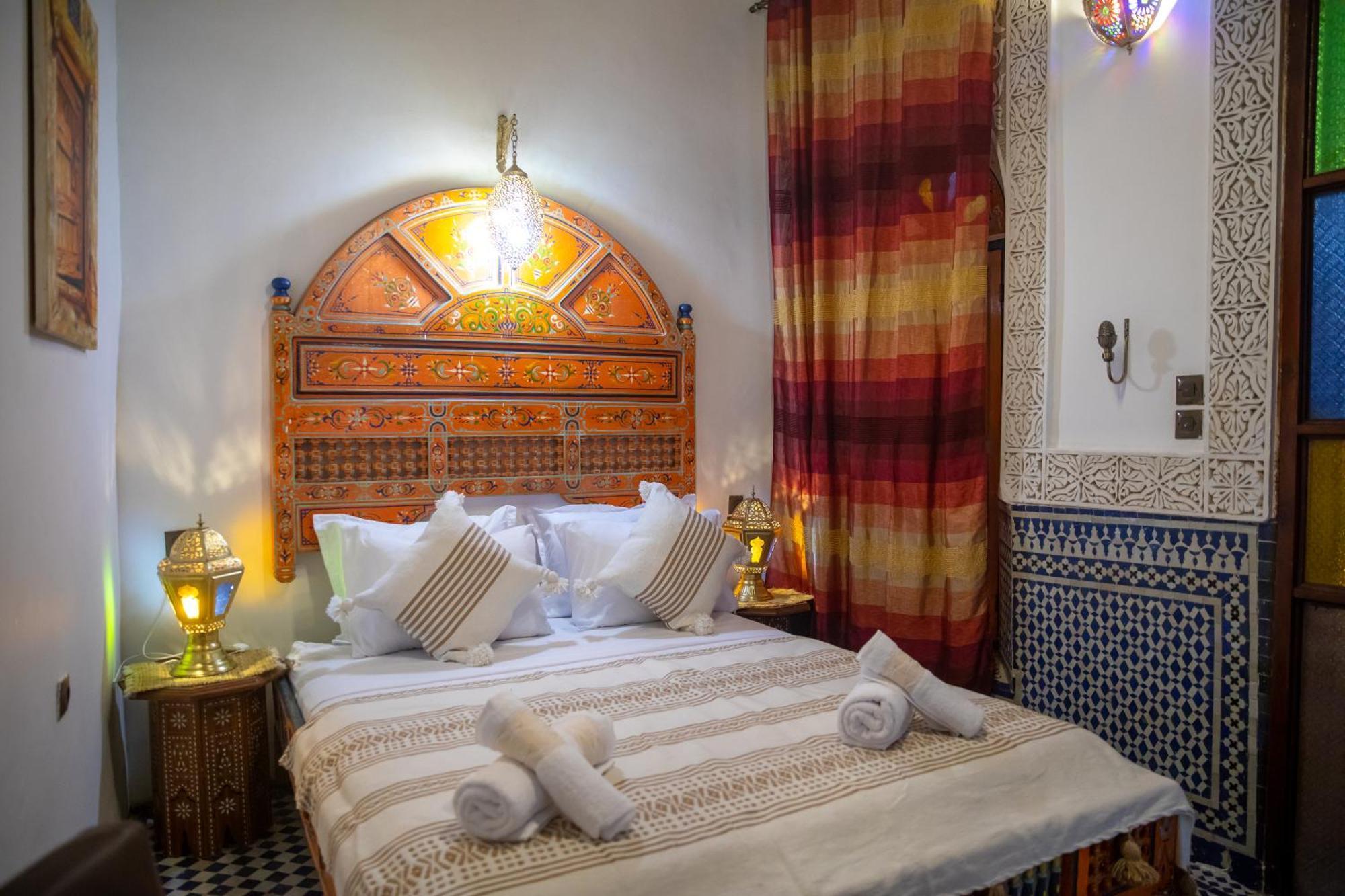 Riad Bahja Fez Ngoại thất bức ảnh