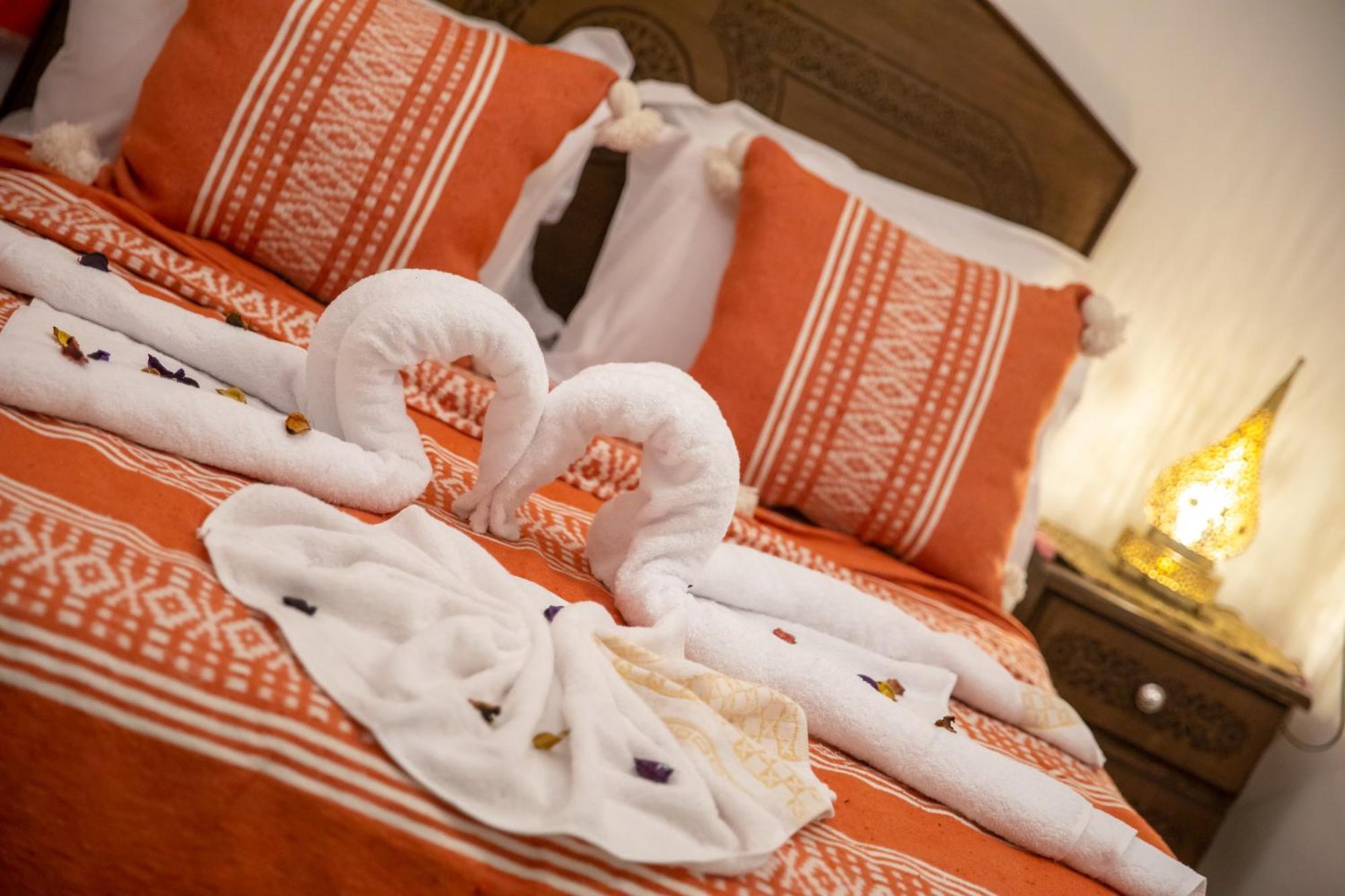 Riad Bahja Fez Ngoại thất bức ảnh