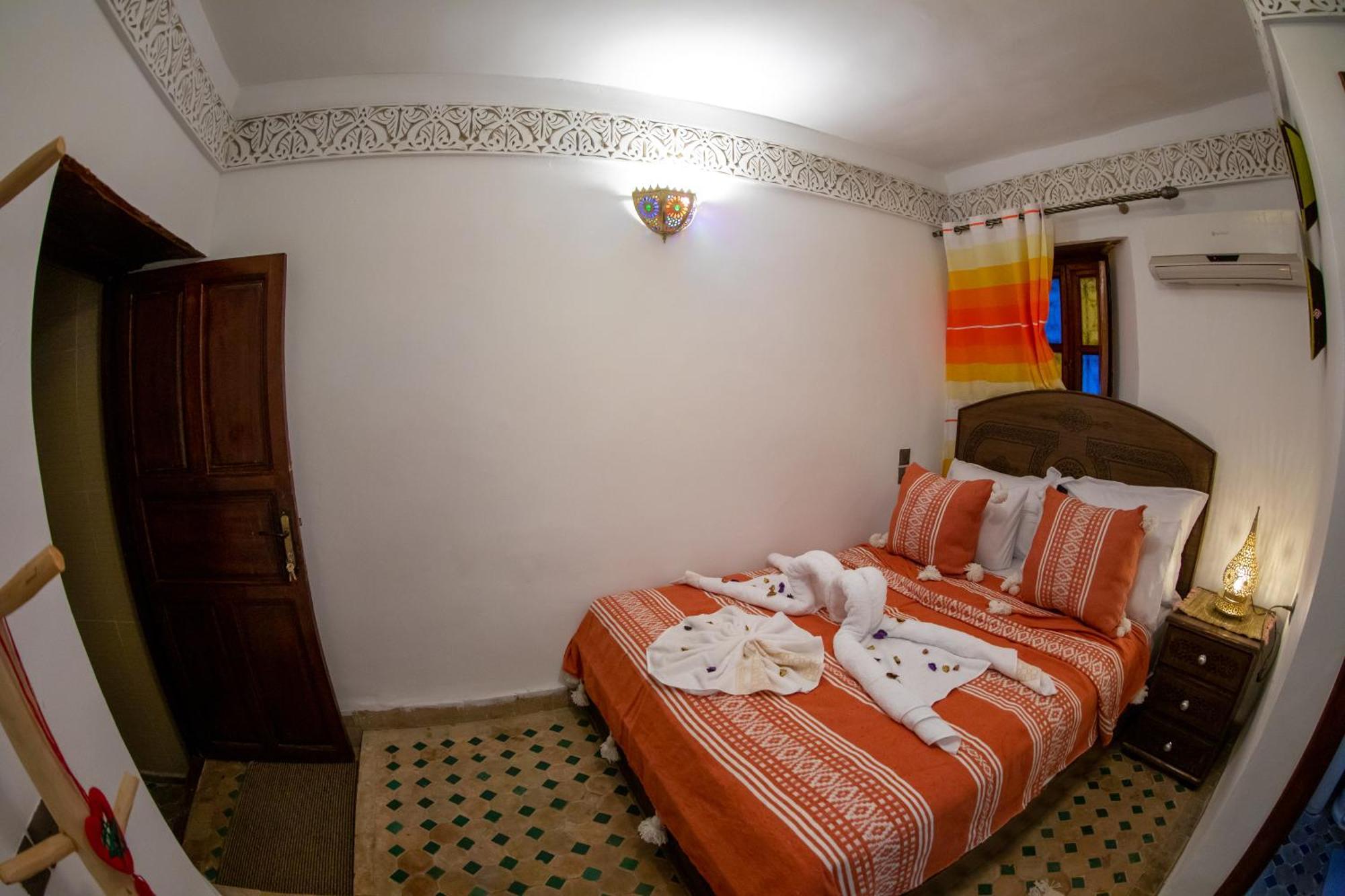 Riad Bahja Fez Ngoại thất bức ảnh