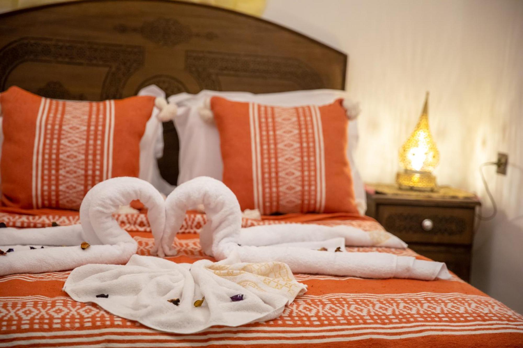 Riad Bahja Fez Ngoại thất bức ảnh