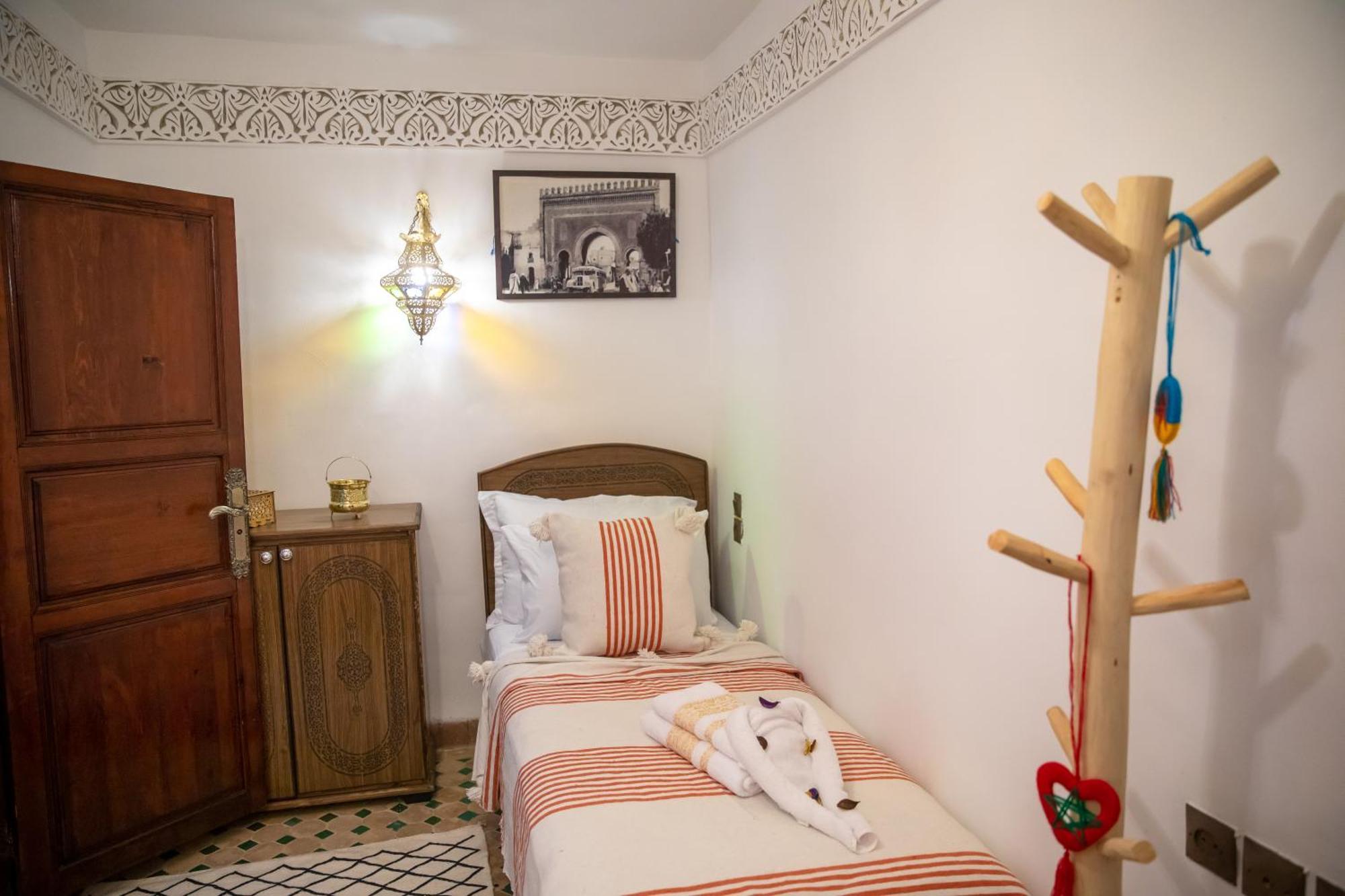 Riad Bahja Fez Ngoại thất bức ảnh