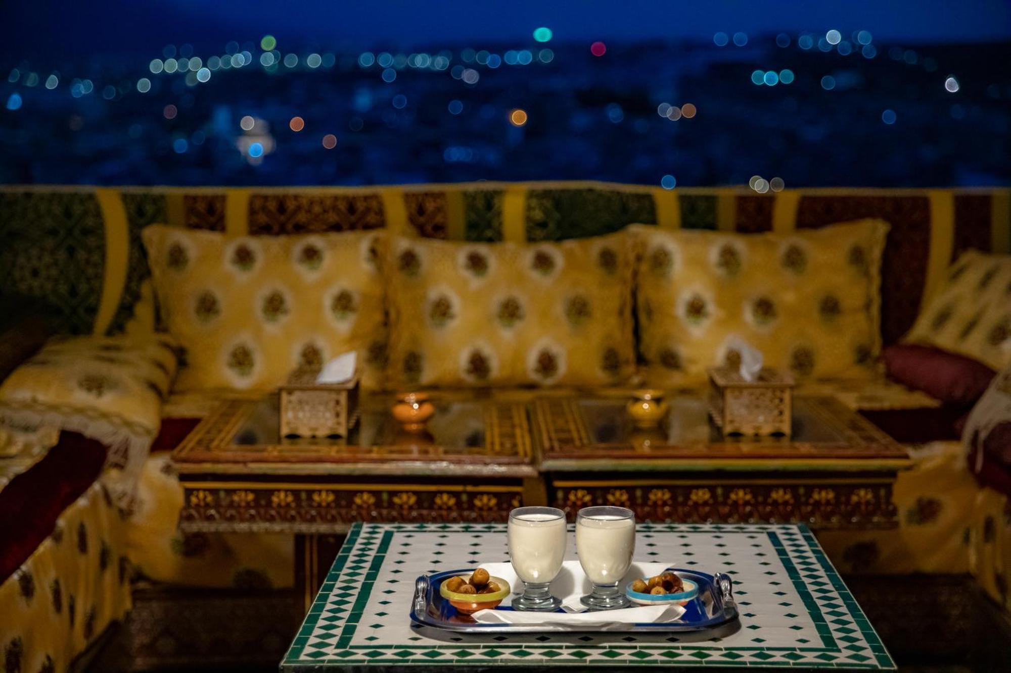 Riad Bahja Fez Ngoại thất bức ảnh