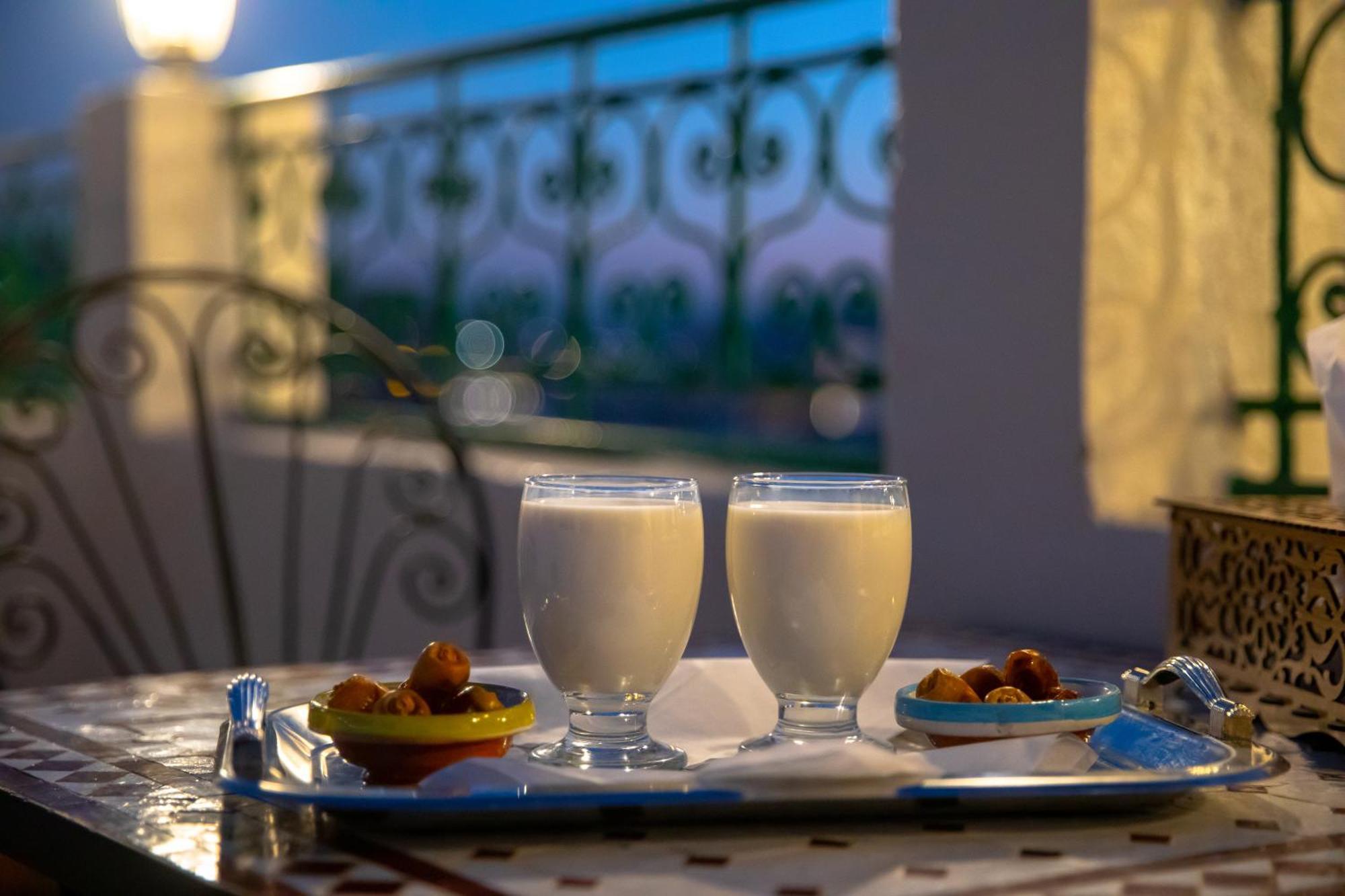 Riad Bahja Fez Ngoại thất bức ảnh